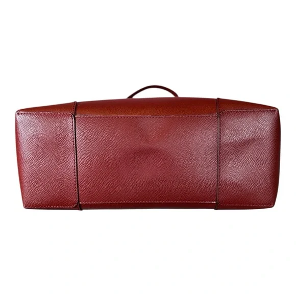 Michael Kors NWT Saylor Admiral Large Tote - Picture 7 of 16